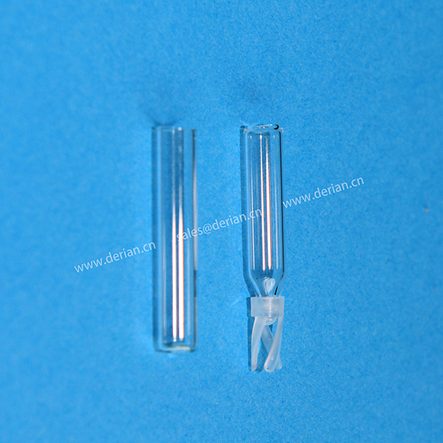 Snap Chromatography Autosampler Vials