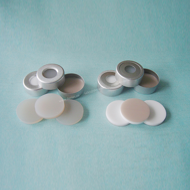 Crimp Top Headspace Vials