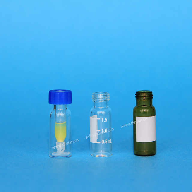 Inserts for Chromatography Autosampler Vials