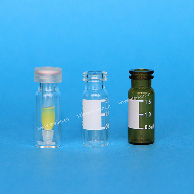Snap Chromatography Autosampler Vials