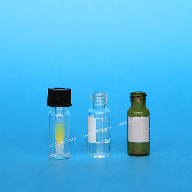 8-425 Autosampler Vials Caps