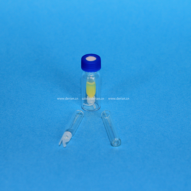 Inserts for Chromatography Autosampler Vials