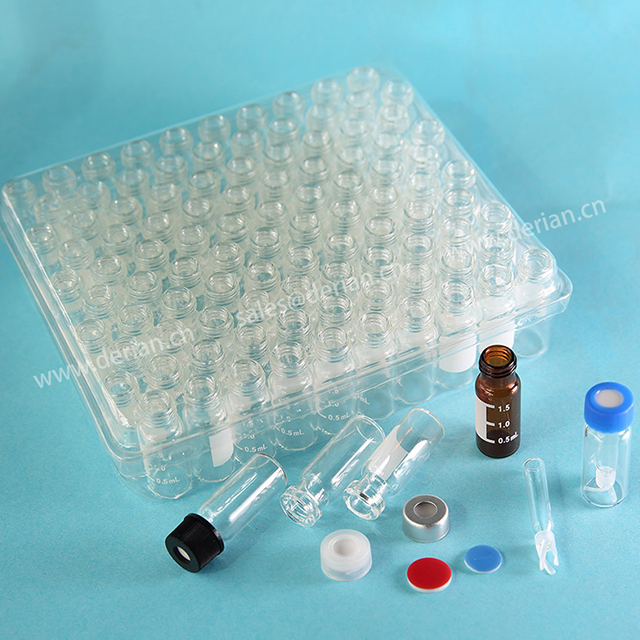 9-425 Chromatography Autosampler Vials