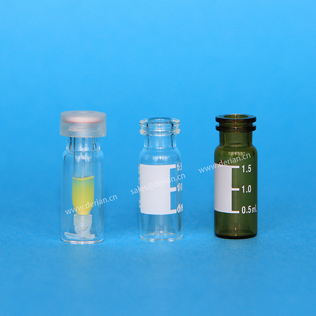 Inserts for Chromatography Autosampler Vials