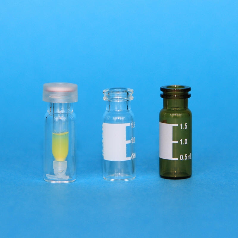 Inserts for Chromatography Autosampler Vials