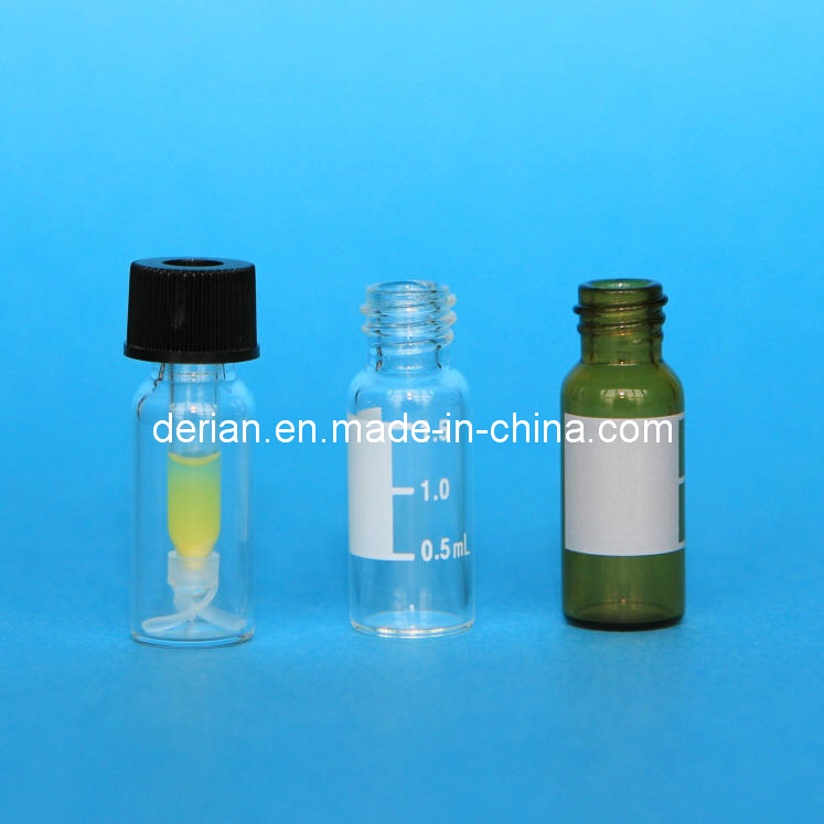 8-425 Chromatography Autosampler Vials