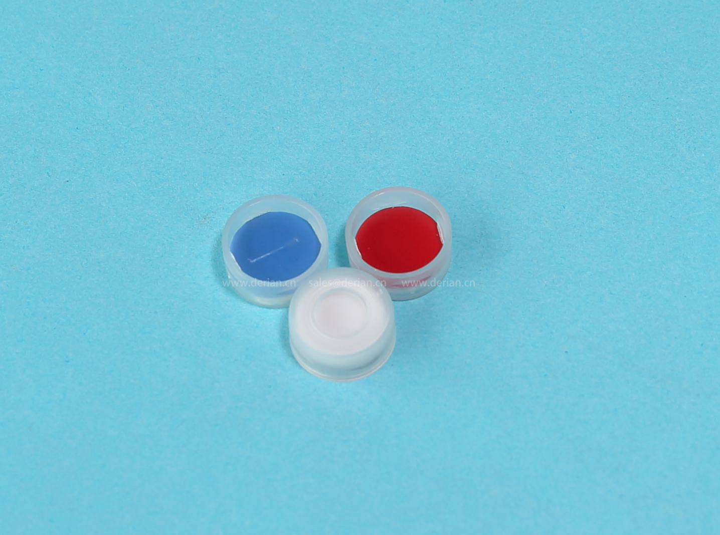 Chromatography Autosampler Vial Caps