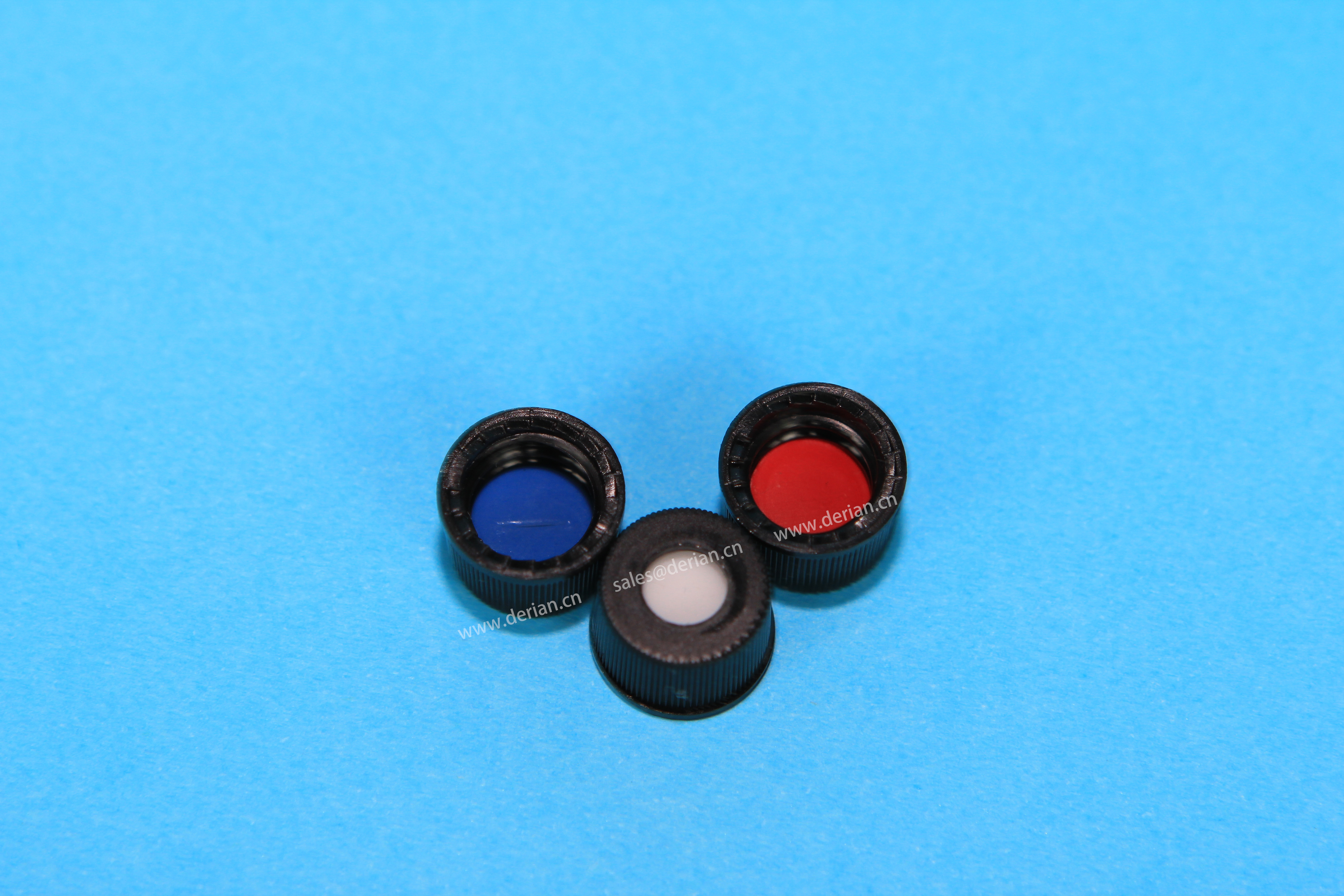 Chromatography Autosampler Vial Caps