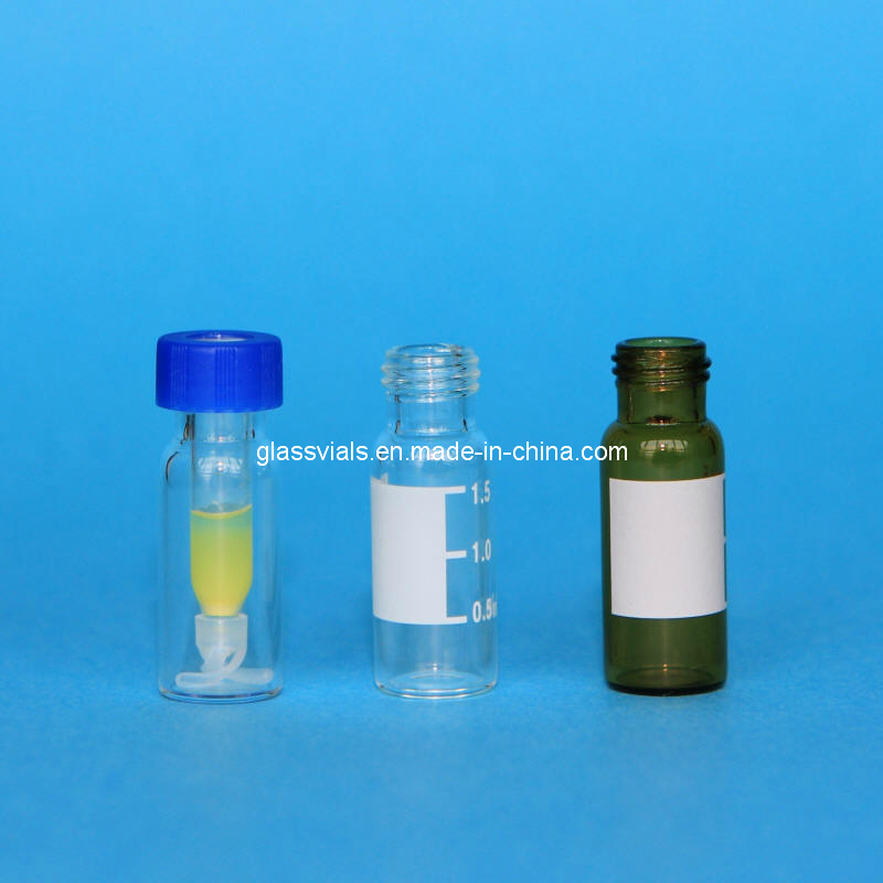 9-425 Chromatography Autosampler Vials